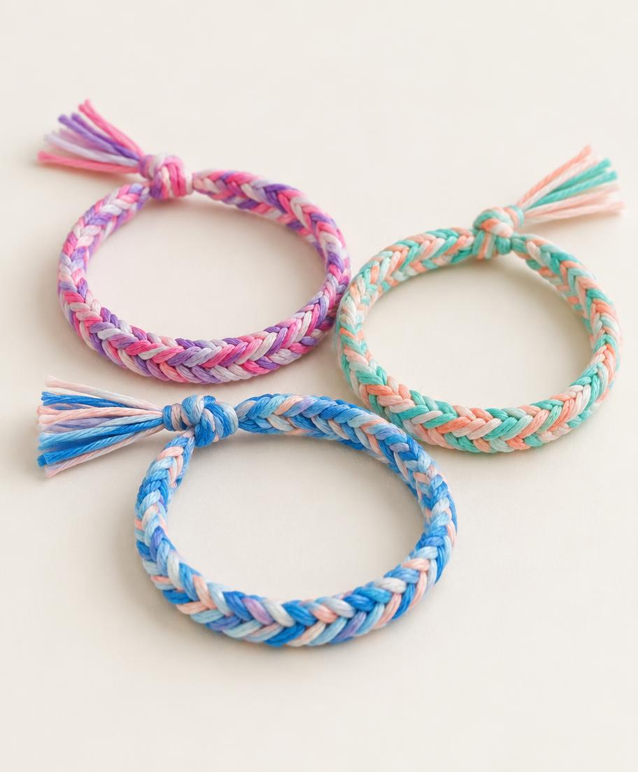 Bracelets + Rings